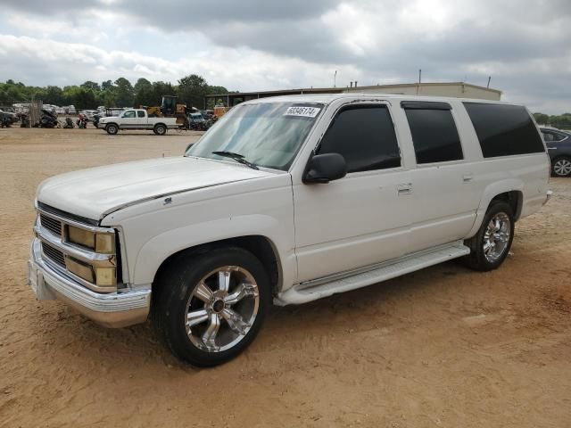 1996 Chevrolet Suburban C1500