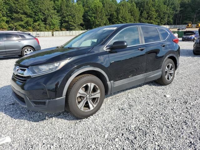 2018 Honda CR-V LX