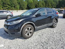 Honda cr-v lx salvage cars for sale: 2018 Honda CR-V LX