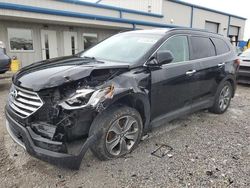 2016 Hyundai Santa FE SE en venta en Earlington, KY