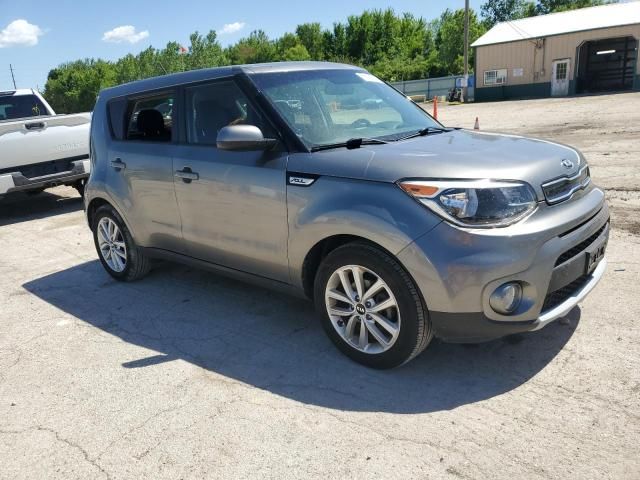 2019 KIA Soul +