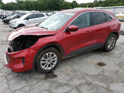 Ford Vehiculos salvage en venta: 2021 Ford Escape SE