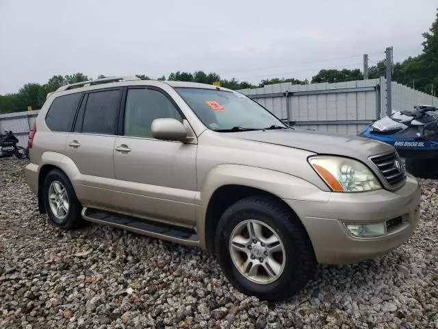 2004 Lexus GX 470