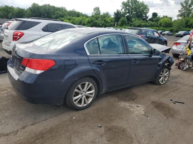 2013 Subaru Legacy 2.5I Premium