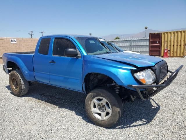 2005 Toyota Tacoma Access Cab