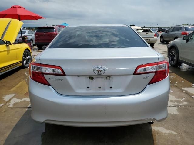 2014 Toyota Camry L