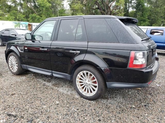 2011 Land Rover Range Rover Sport HSE