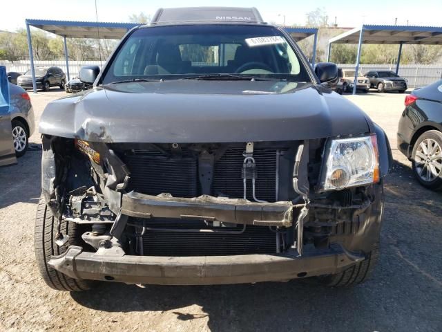 2008 Nissan Xterra OFF Road