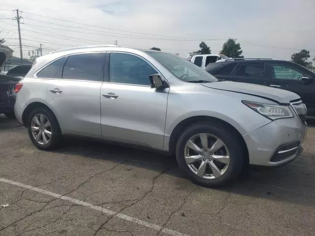 2015 Acura MDX Advance