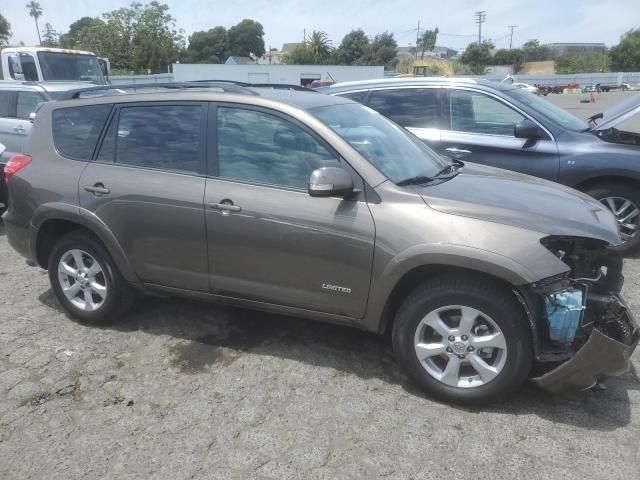 2009 Toyota Rav4 Limited