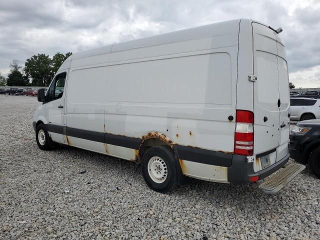 2012 Mercedes-Benz Sprinter 2500