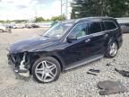 2015 Mercedes-Benz GL 550 4matic