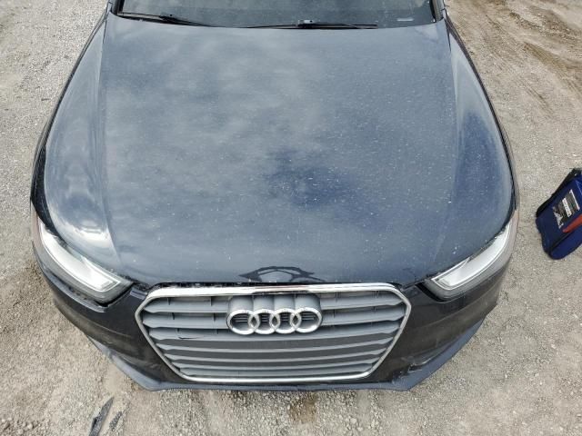 2013 Audi A4 Premium