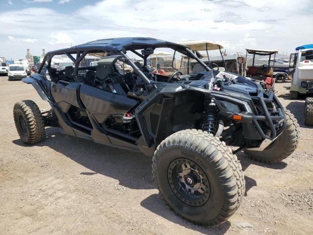 2018 Can-Am Maverick X3 Max X RS Turbo R