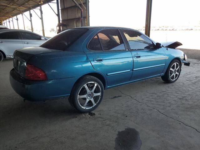 2004 Nissan Sentra 1.8