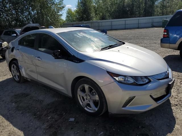 2018 Chevrolet Volt LT