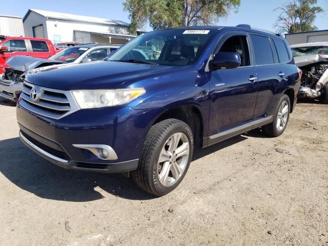 2011 Toyota Highlander Limited