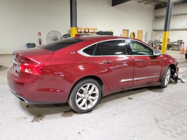 2017 Chevrolet Impala Premier