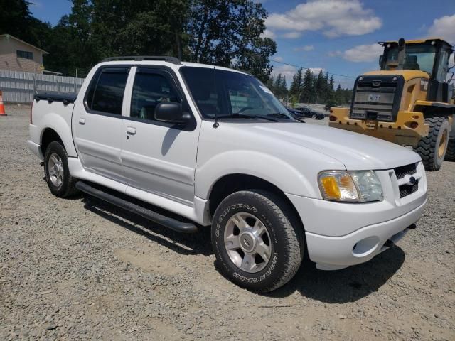 2004 Ford Explorer Sport Trac