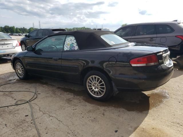 2004 Chrysler Sebring LXI