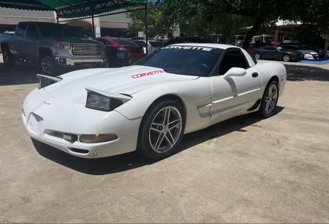 2000 Chevrolet Corvette