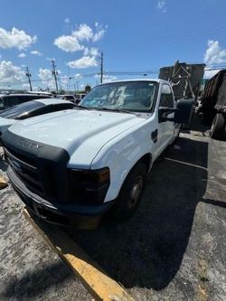 Ford Vehiculos salvage en venta: 2010 Ford F250 Super Duty