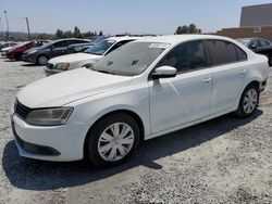 Volkswagen Jetta tdi salvage cars for sale: 2014 Volkswagen Jetta TDI