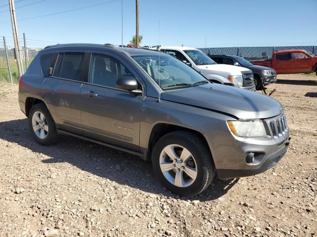 2012 Jeep Compass Sport