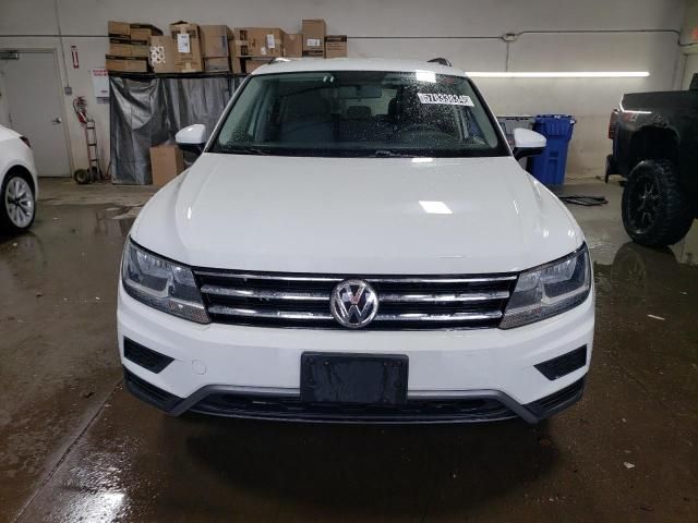 2019 Volkswagen Tiguan S