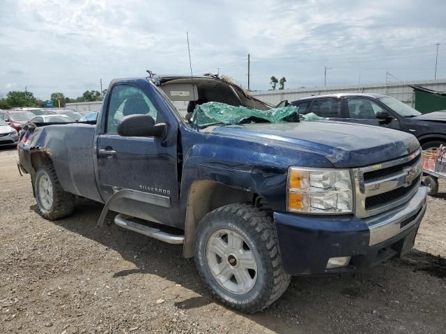 2010 Chevrolet Silverado K1500 LT