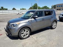 Salvage cars for sale at Littleton, CO auction: 2016 KIA Soul +