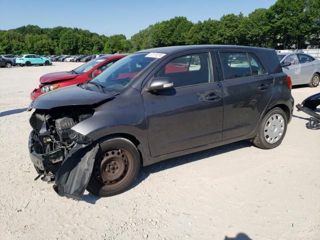 2010 Scion XD