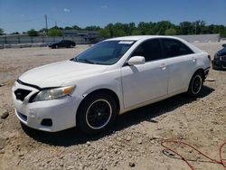 Carros salvage para piezas a la venta en subasta: 2010 Toyota Camry Base