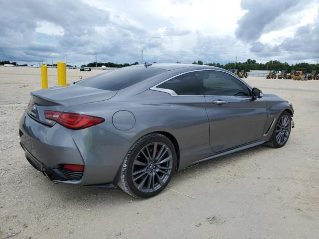 2017 Infiniti Q60 RED Sport 400