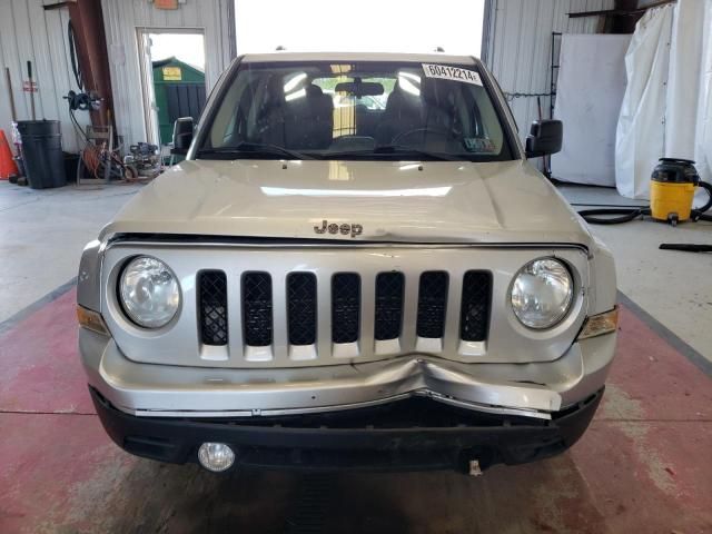 2011 Jeep Patriot Sport