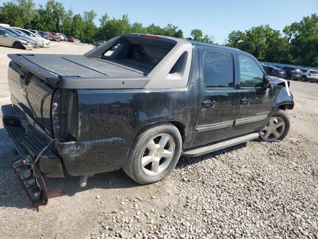 2009 Chevrolet Avalanche K1500 LT