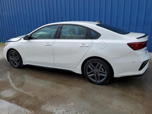 2021 KIA Forte GT Line