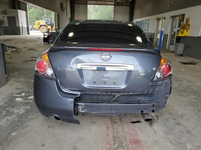 2010 Nissan Altima SR