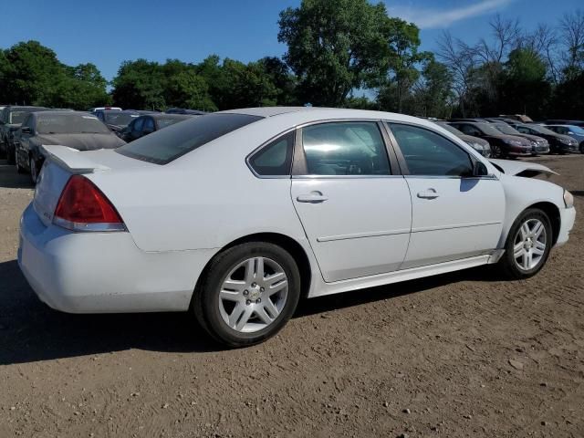 2012 Chevrolet Impala LT