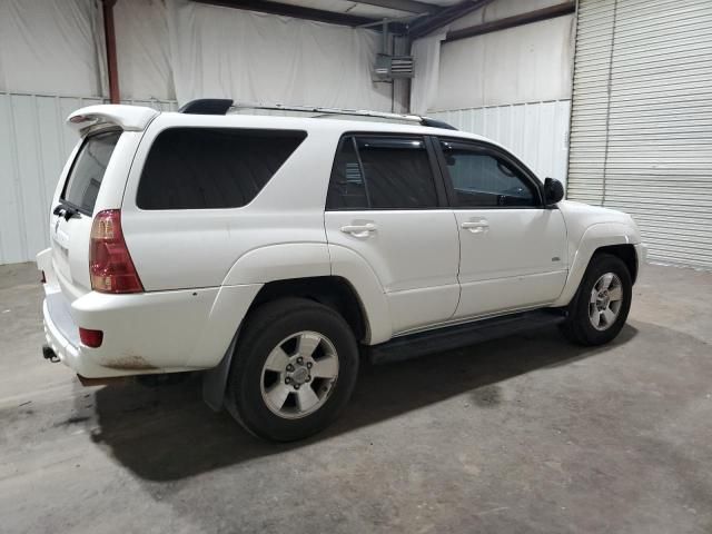 2005 Toyota 4runner SR5