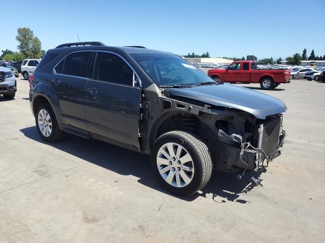 2011 Chevrolet Equinox LT