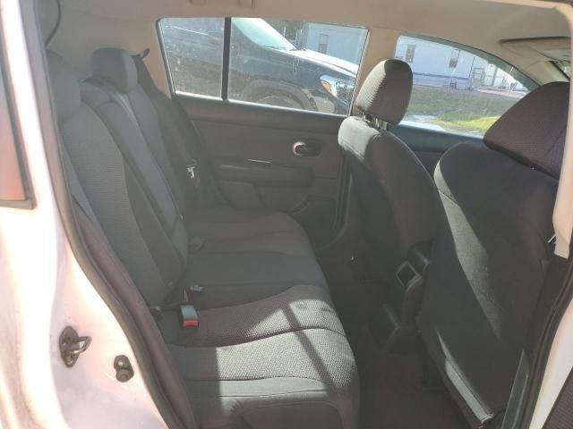 2007 Nissan Versa S