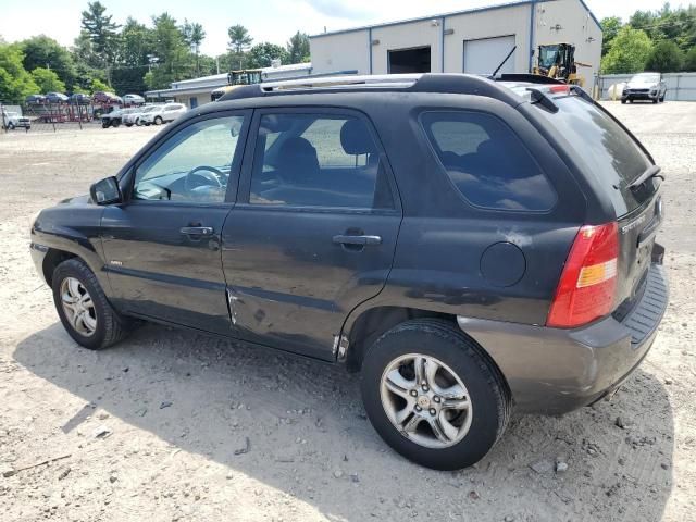 2008 KIA Sportage EX