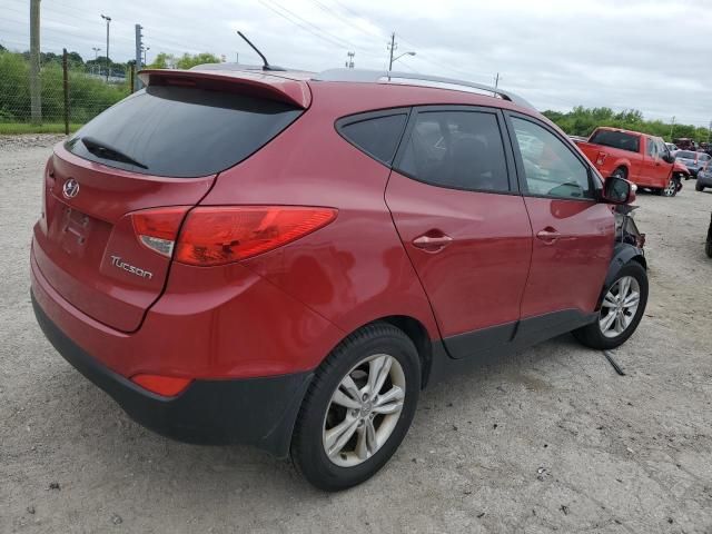 2012 Hyundai Tucson GLS