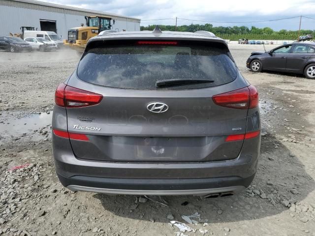 2020 Hyundai Tucson Limited