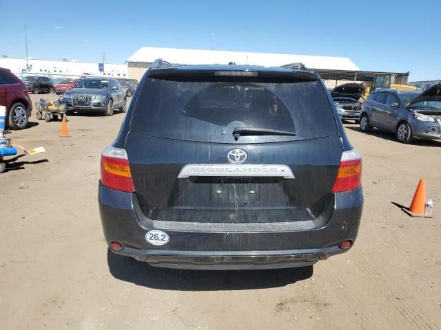 2010 Toyota Highlander Limited