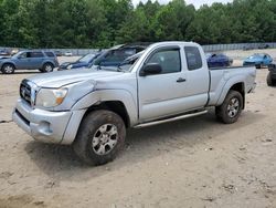 4 X 4 for sale at auction: 2007 Toyota Tacoma Access Cab