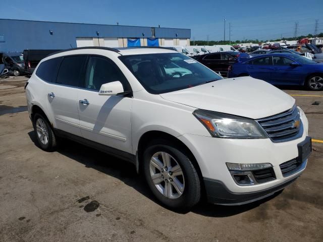 2013 Chevrolet Traverse LT