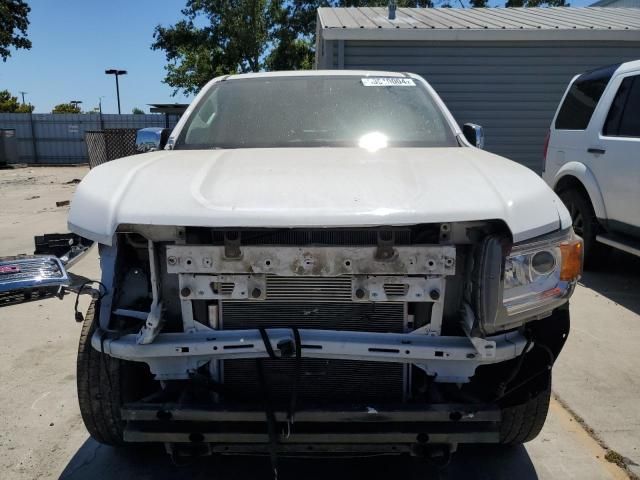 2016 GMC Canyon SLT