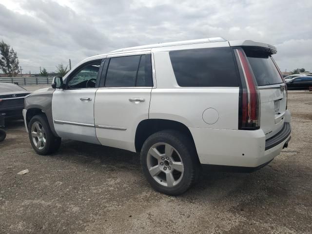 2017 Cadillac Escalade Platinum